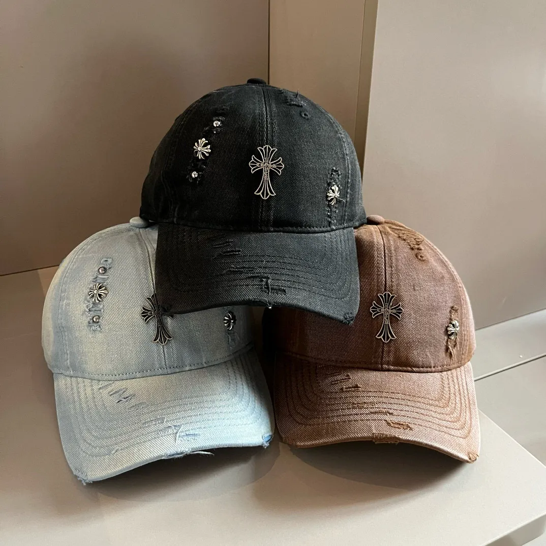 💰80¥ Croxin new cowboy baseball cap, peaked cap, water cowboy hat, head circumference 57cm